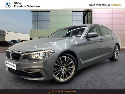 occasion BMW 518 