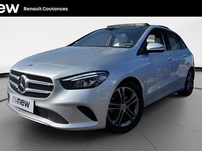 Gris Occasion 2019 Mercedes 180 Style Berline | 21 490 €