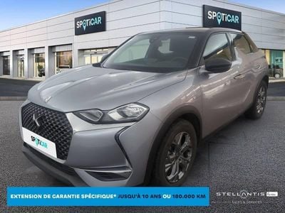 DS Automobiles DS3 Crossback