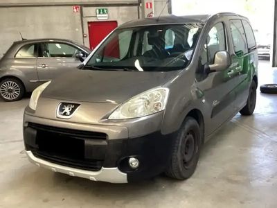 occasion Peugeot Partner 1.6 HDI90 LOISIRS