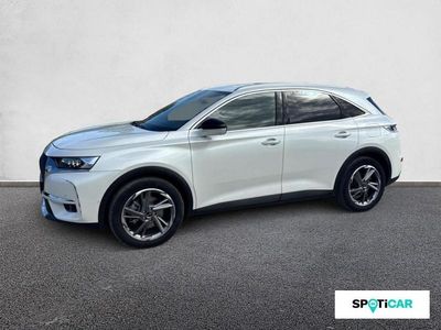 Occasion DS Automobiles DS7 Crossback Rivoli 180 ch (132 kW) 2022 Blanc SUV