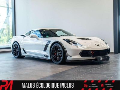 occasion Corvette Z06 C7Préparation Tikt