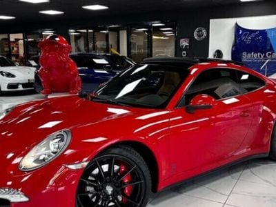 Porsche 911 Carrera 4S