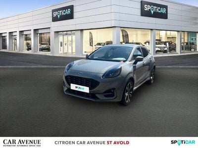 Ford Puma