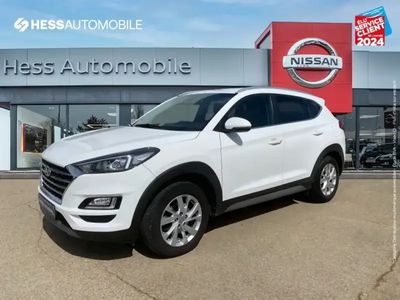 occasion Hyundai Tucson 1.6 CRDI 115ch Creative