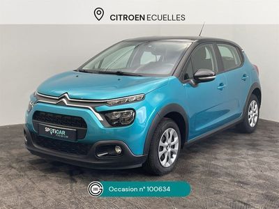 occasion Citroën C3 BLUEHDI 100 S&S BVM6 FEEL BUSINESS