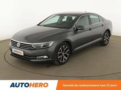 Gris Occasion 2016 VW Passat Berline | 15 290 € (Prix cher)