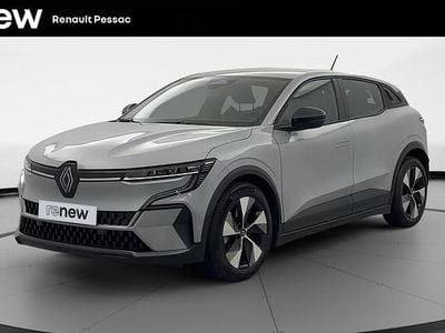 Occasion Renault Megane E-Tech Equilibre 2022 Gris Berline