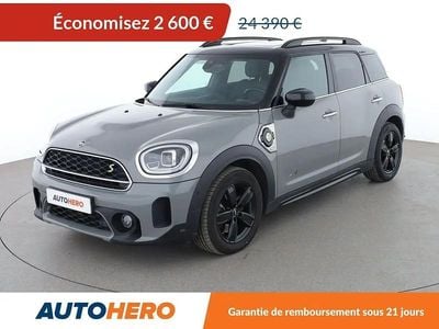 Occasion Mini Cooper S Countryman 220 ch (161 kW) 2021 Gris SUV