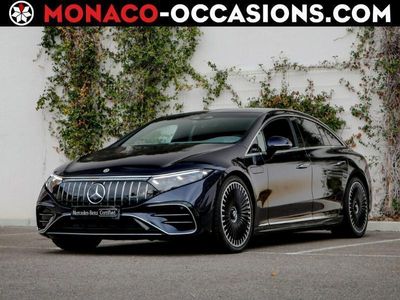 occasion Mercedes EQS 53 AMG 658ch 4Matic+