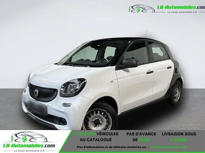 Smart ForFour