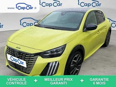 Occasion Peugeot 208 GTi 101 ch (74 kW) 2025 Citadine