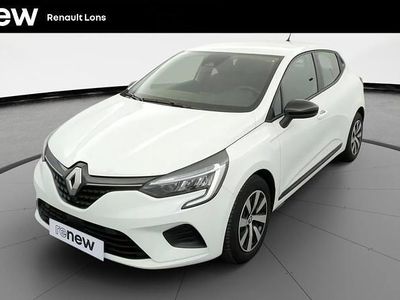 Occasion Renault Clio V Equilibre 2023 Blanc Citadine