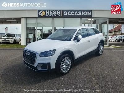 occasion Audi Q2 1.0 TFSI 116ch Business line