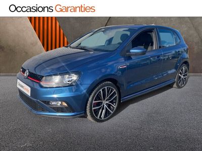 occasion VW Polo 1.8 TSI 192ch BlueMotion Technology GTI 5p