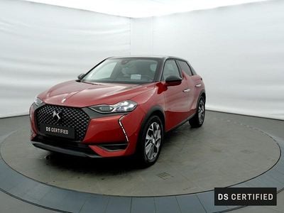 Rouge Occasion 2023 DS Automobiles DS3 Crossback Rivoli SUV | 22 892 €