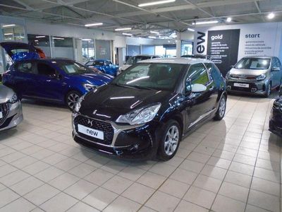 occasion DS Automobiles DS3 BlueHDi 100 S&S BVM5 So Chic