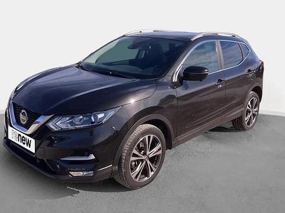 Occasion Nissan Qashqai N-Connecta 2018 Noir SUV