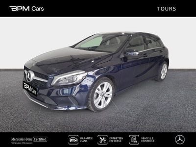 Mercedes A180