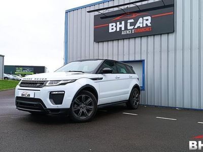 occasion Land Rover Range Rover evoque Td4 180 Landmark Edition Bva *attelage *hayon Electrique *garantie 6 Mois