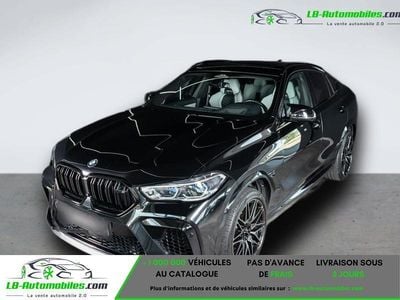 Occasion 2020 BMW X6 M Comfort Edition SUV | 101 100 € (Prix assez cher)