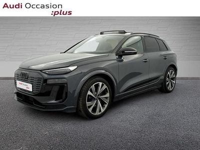 Audi SQ6 e-tron