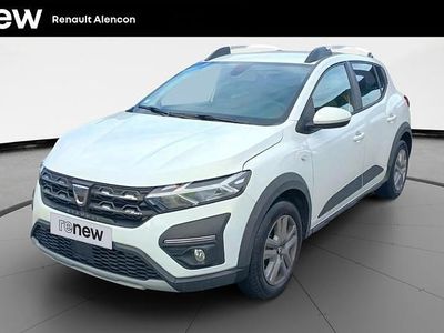 Blanc Occasion 2021 Dacia Sandero Comfort Citadine | 15 991 € (Prix cher)