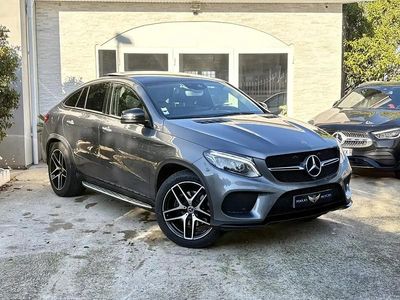 Occasion 2018 Mercedes GLE350 Coupé | 31 990 € (Bon prix)
