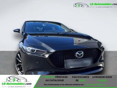 Occasion 2022 Mazda 3 Homura-Line Berline | 27 600 € (Prix assez cher)