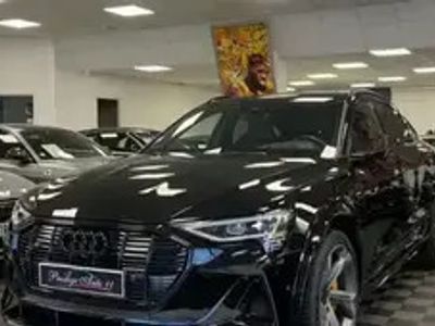 occasion Audi e-tron S Sportback E-quattro Sport Extended 503 Cv