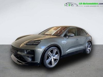 Porsche Macan Turbo