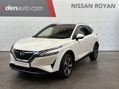 Occasion 2023 Nissan Qashqai Tekna SUV | 27 990 € (Prix juste)