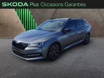 occasion Skoda Superb Combi 2.0 TDI 200ch SCR Sportline DSG7