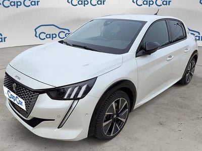 Occasion 2022 Peugeot e-208 GTi Citadine | 15 690 € (Prix juste)