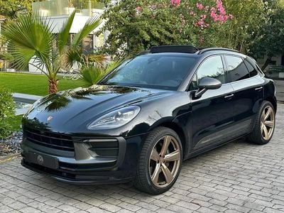 Porsche Macan Turbo