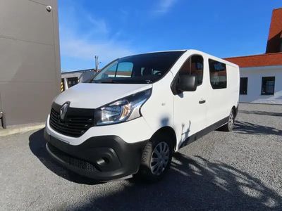 occasion Renault Trafic 1.6 dCi Twin Turbo S