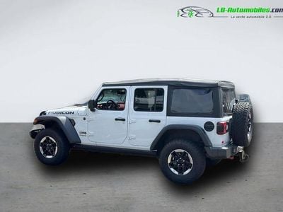 Jeep Wrangler Unlimited