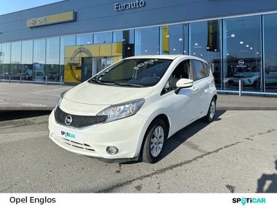 occasion Nissan Note 1.2 80ch N-connecta Family Euro6