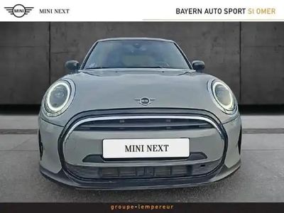 Occasion Mini Cooper Premium 2022 Moonwalk grey Citadine