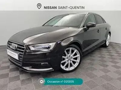 occasion Audi A3 2.0 Tdi 150ch Fap Ambition Luxe S Tronic 6