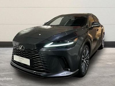 Occasion Lexus RX450h+ 185 ch (136 kW) 2025 Gris SUV