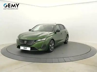 Vert Occasion 2023 Peugeot 308 Allure Berline | 19 890 € (Prix juste)