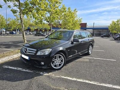 Occasion 2008 Mercedes C320 Avantgarde Break | 8 500 €