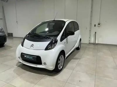 Blanc antartique Occasion 2020 Citroën C-zero Comfort Citadine | 6 986 €