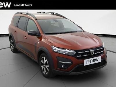 Marron Occasion 2022 Dacia Jogger Extreme Monospace | 17 599 € (Prix juste)