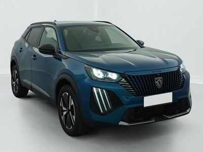 Occasion 2025 Peugeot 2008 Allure SUV | 21 300 € (Prix juste)