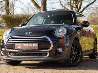 Occasion Mini Cooper 136 ch (100 kW) 2014 Noir Citadine