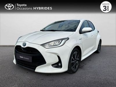 occasion Toyota Yaris Hybrid 116h Design 5p