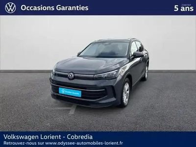 Occasion VW Tiguan Edition 2024 Gris dauphin métallisée SUV