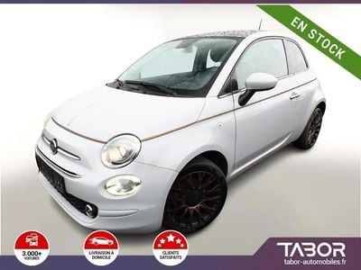 Occasion Fiat 500 Collezione 69 ch (50 kW) 2019 Gris Citadine